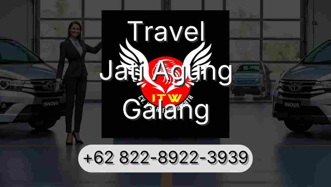 Travel Jati Agung Galang