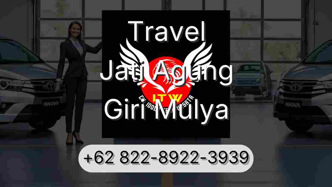 Travel Jati Agung Giri Mulya