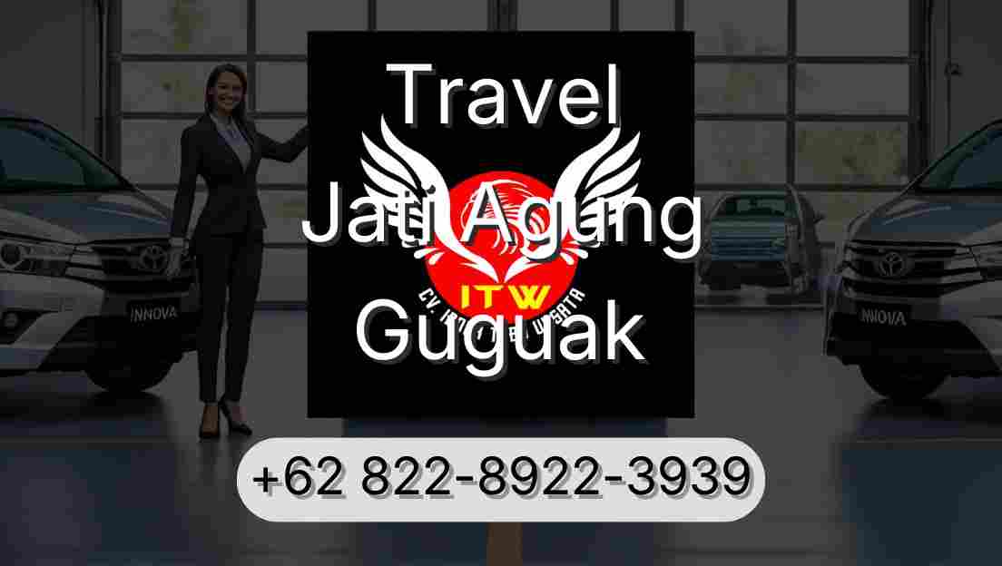 Travel Jati Agung Guguak