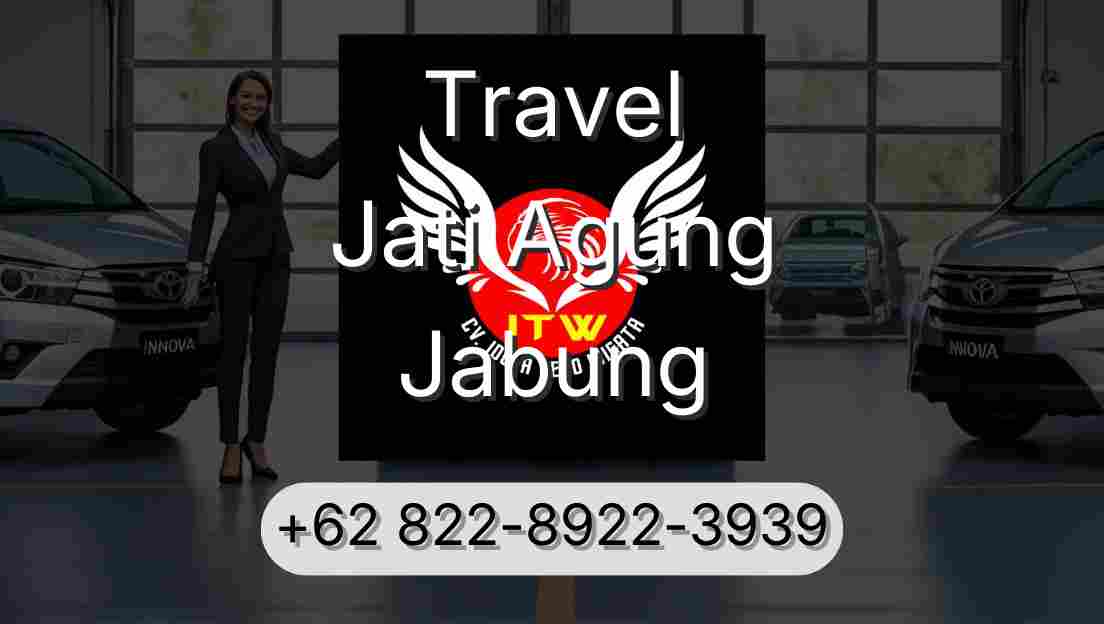 Travel Jati Agung Jabung