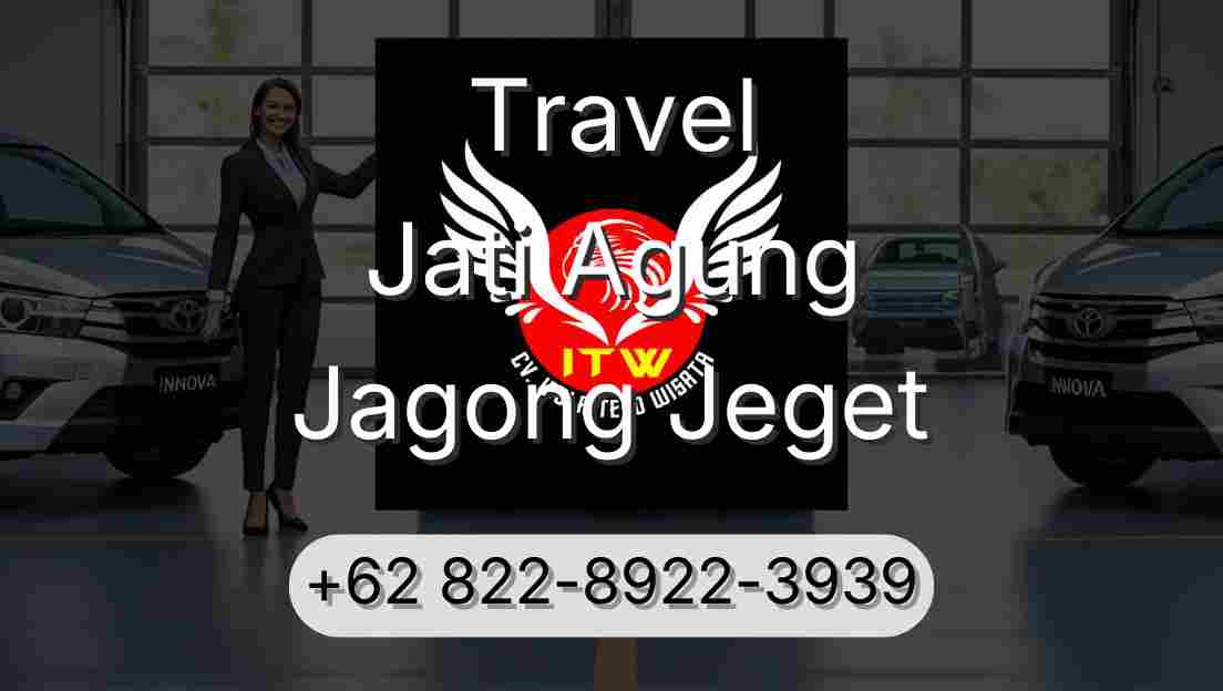 Travel Jati Agung Jagong Jeget