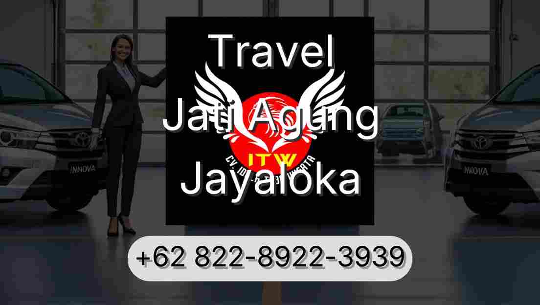Travel Jati Agung Jayaloka