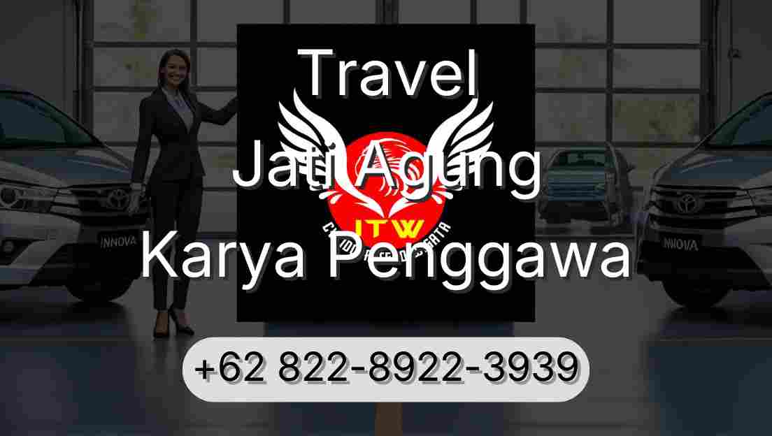 Travel Jati Agung Karya Penggawa