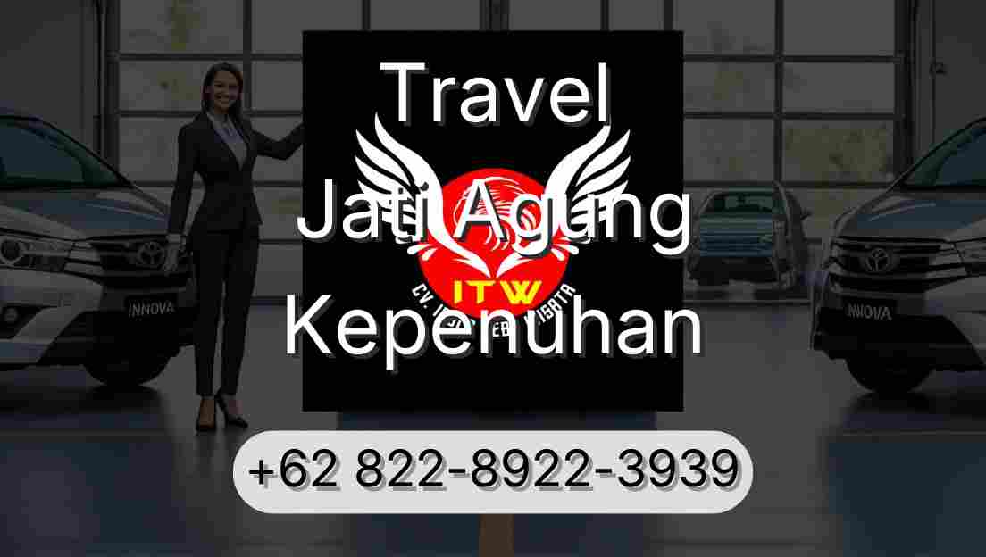 Travel Jati Agung Kepenuhan