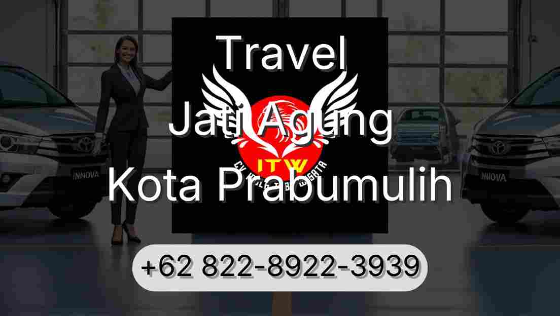 Travel Jati Agung Kota Prabumulih