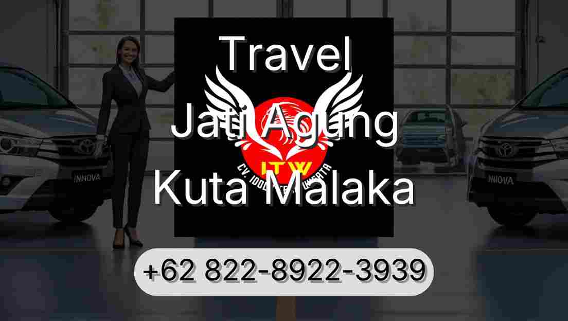 Travel Jati Agung Kuta Malaka
