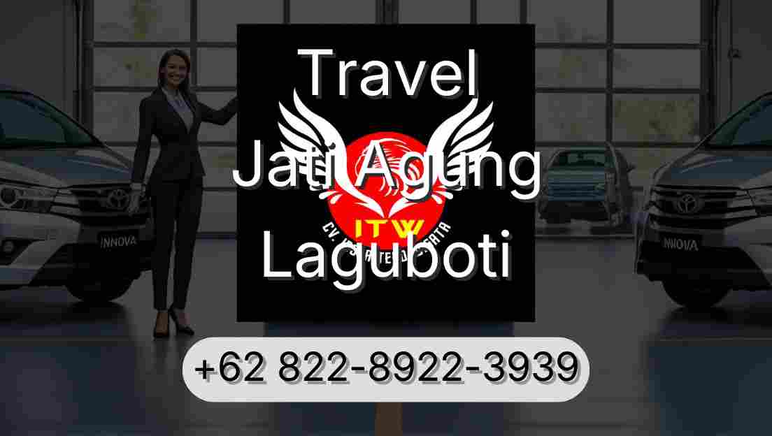 Travel Jati Agung Laguboti