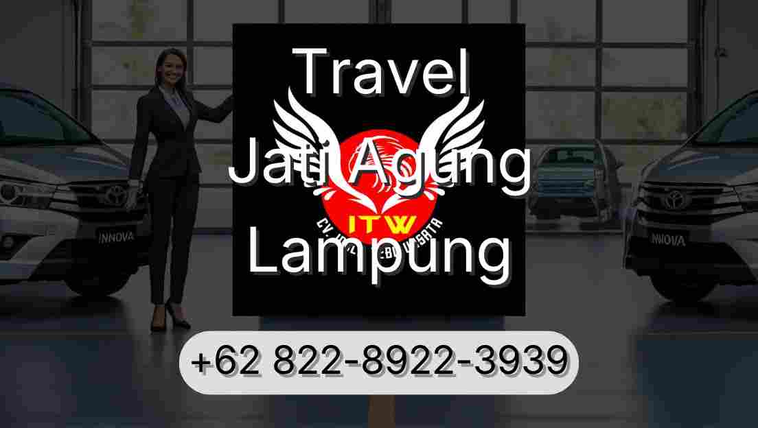 Travel Jati Agung Lampung