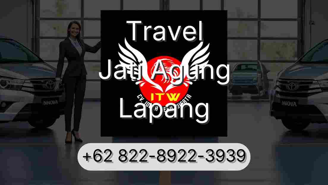 Travel Jati Agung Lapang