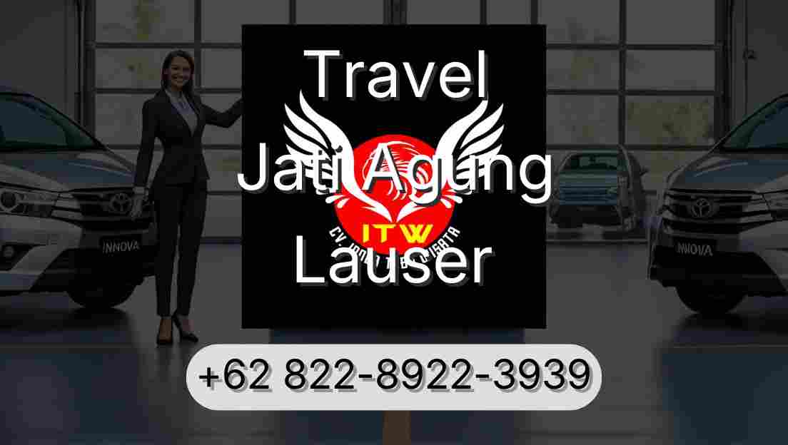 Travel Jati Agung Lauser