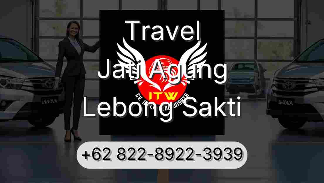 Travel Jati Agung Lebong Sakti