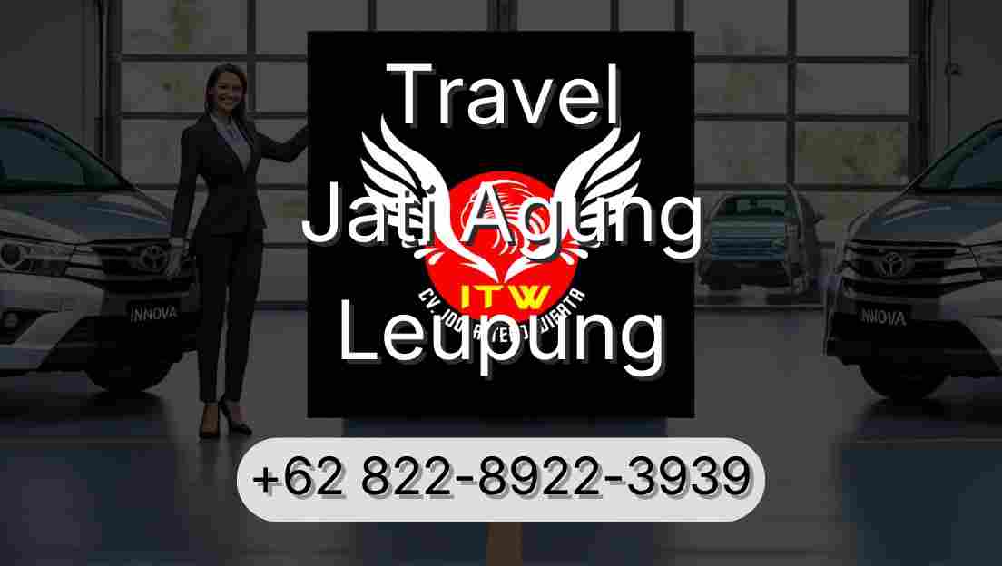 Travel Jati Agung Leupung