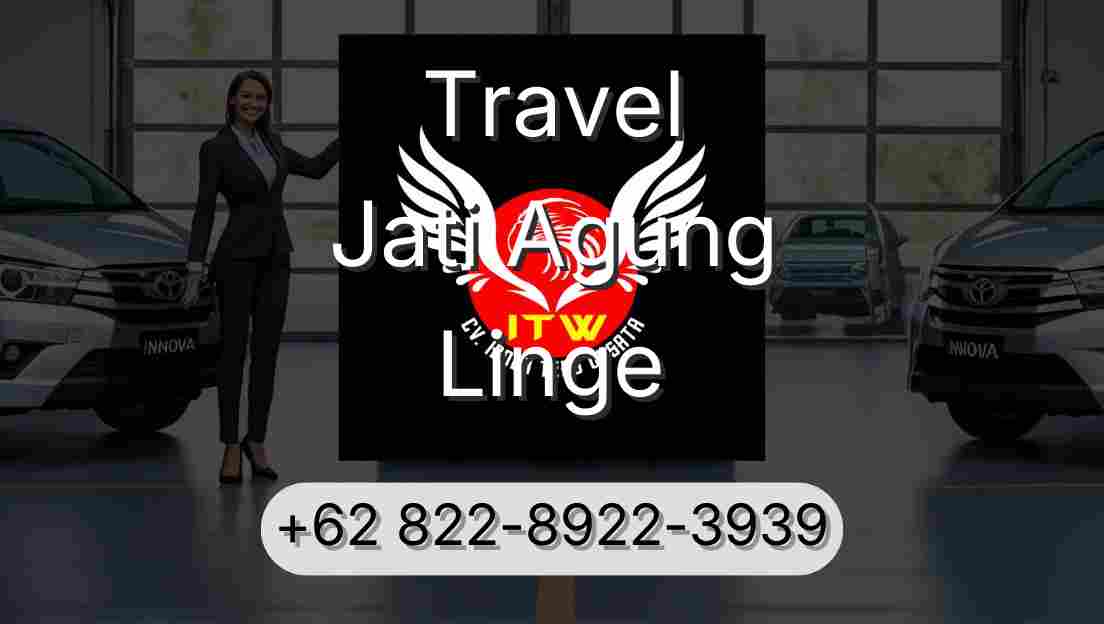 Travel Jati Agung Linge