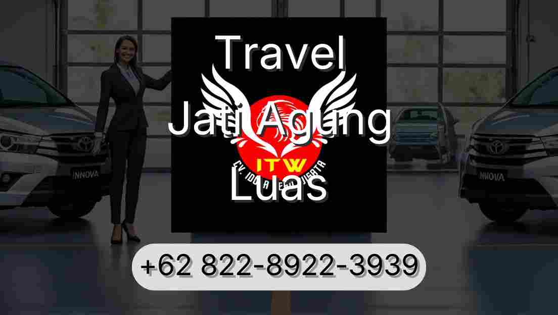 Travel Jati Agung Luas