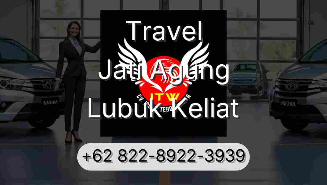 Travel Jati Agung Lubuk Keliat