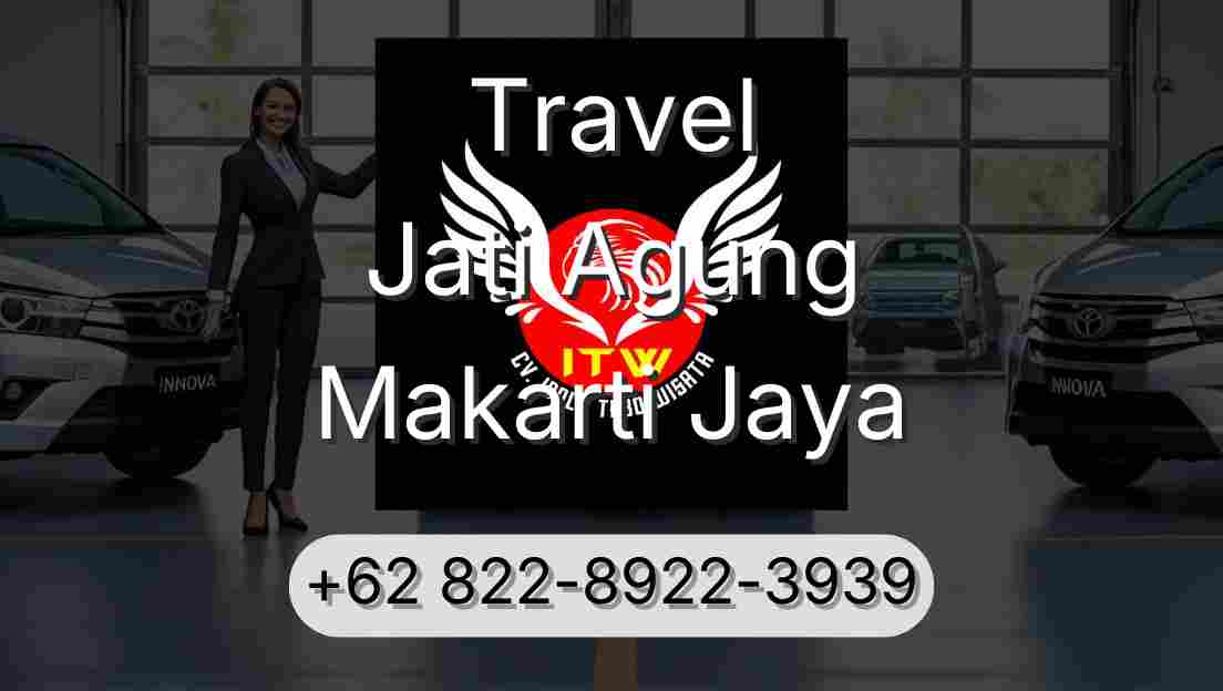 Travel Jati Agung Makarti Jaya