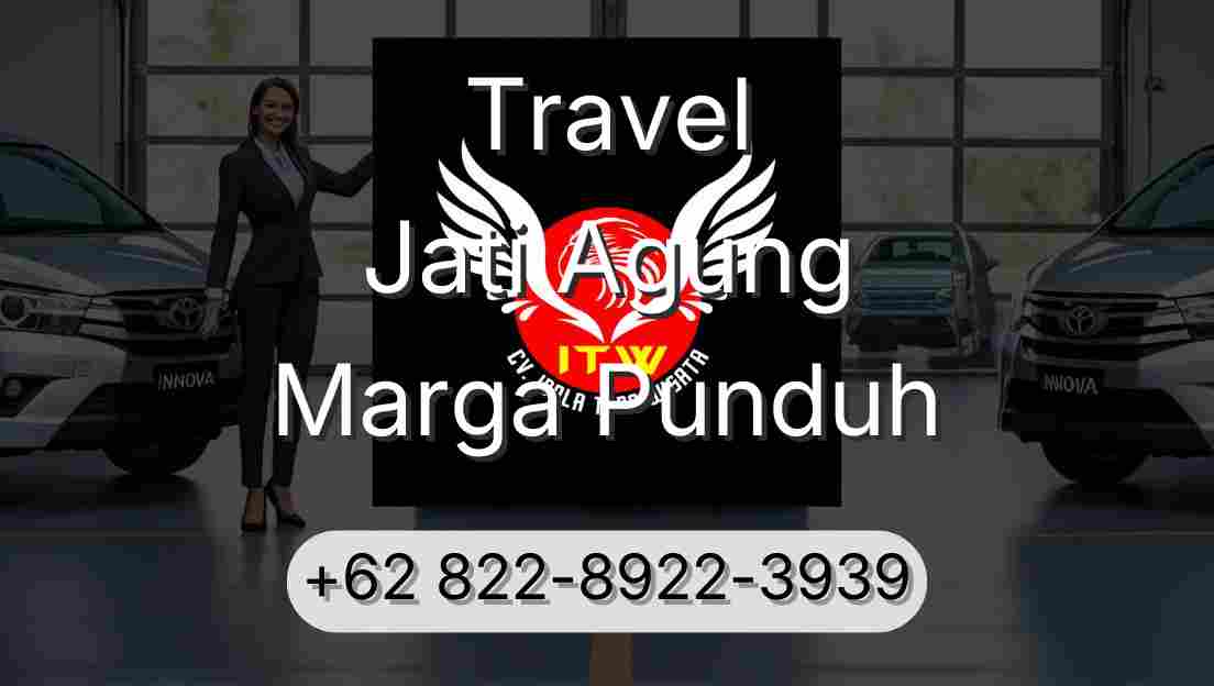 Travel Jati Agung Marga Punduh