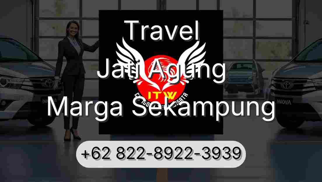 Travel Jati Agung Marga Sekampung