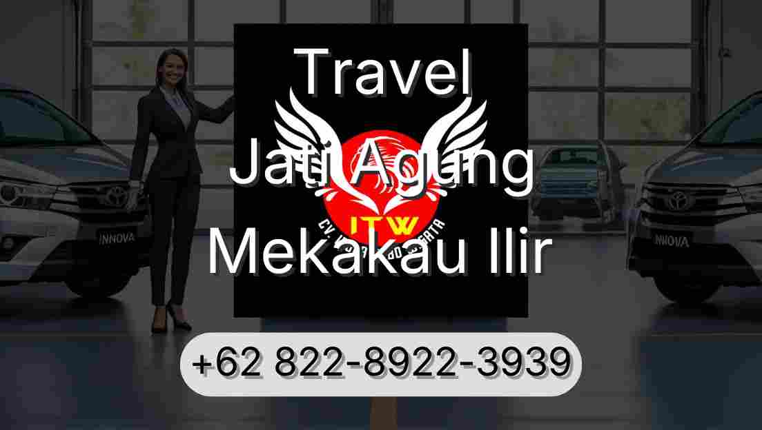 Travel Jati Agung Mekakau Ilir