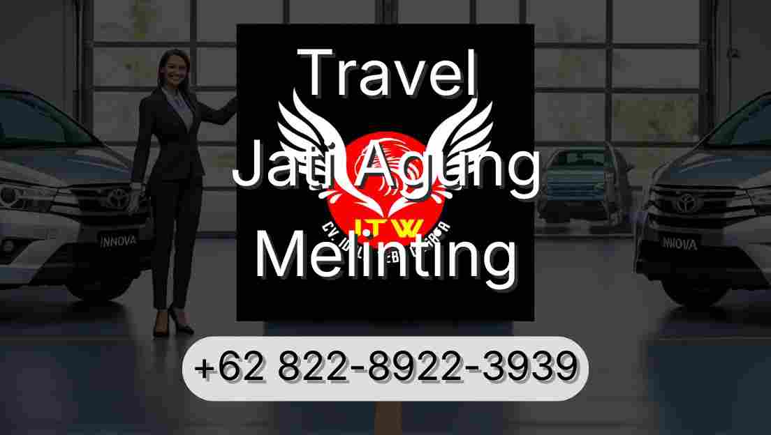 Travel Jati Agung Melinting