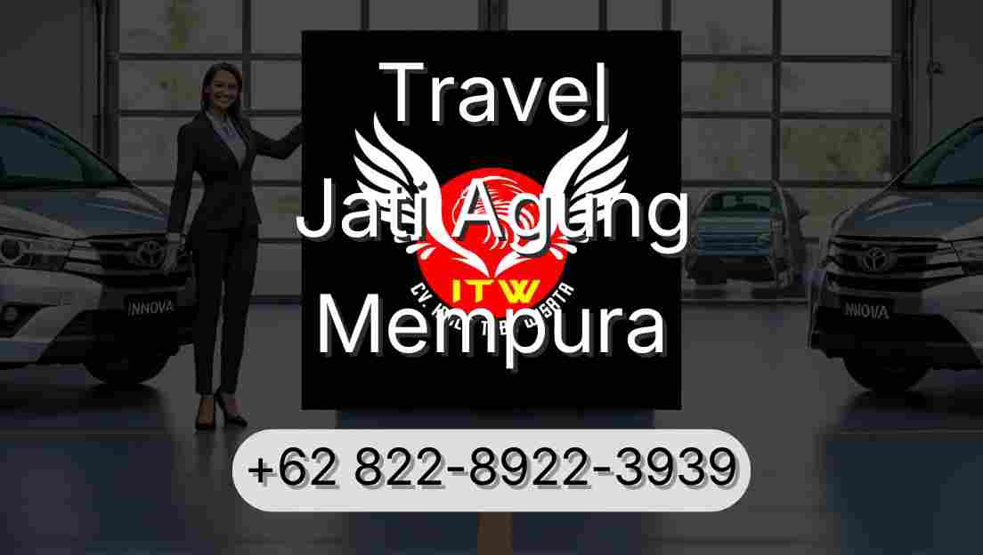 Travel Jati Agung Mempura