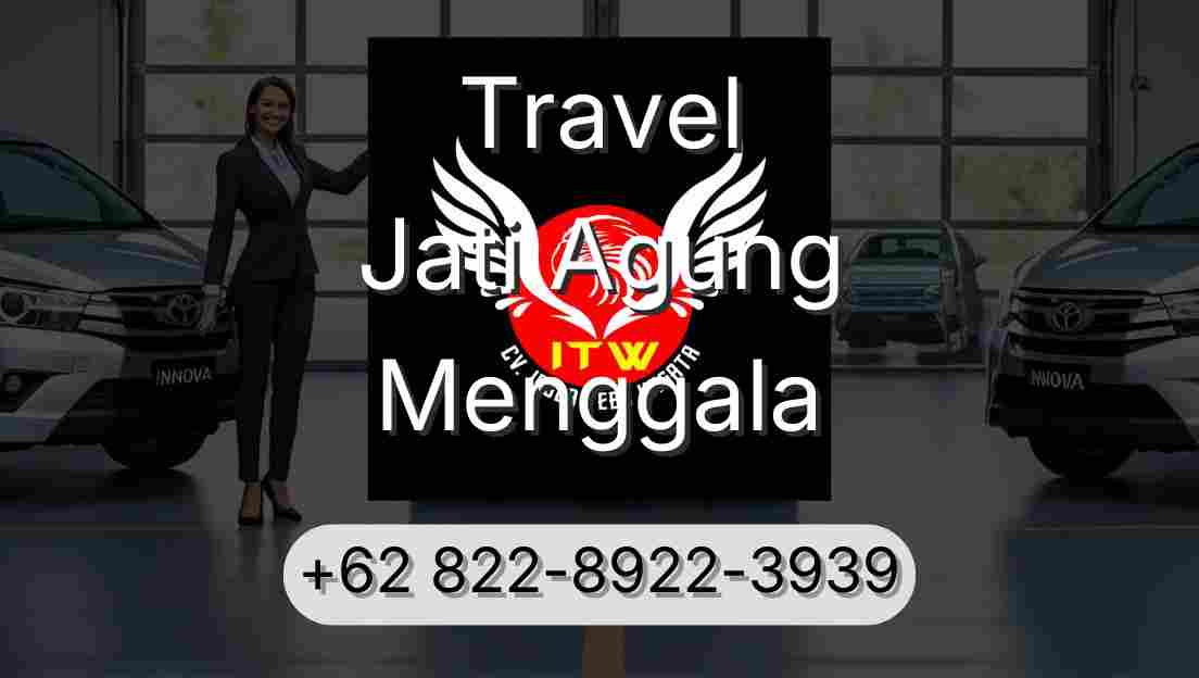 Travel Jati Agung Menggala