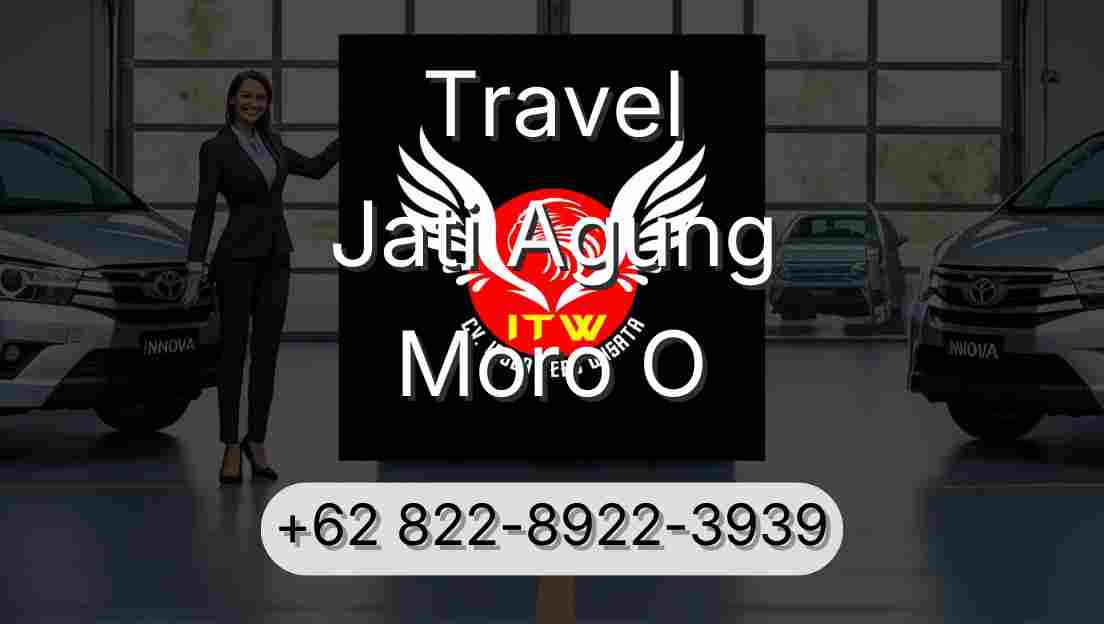 Travel Jati Agung Moro O