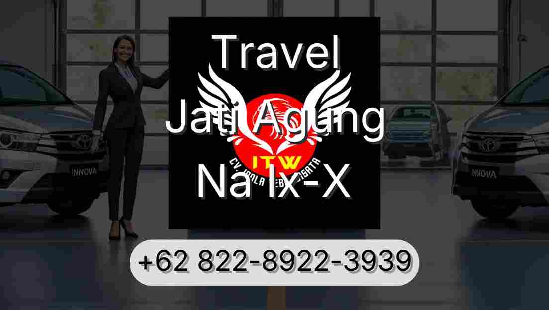 Travel Jati Agung Na Ix-X