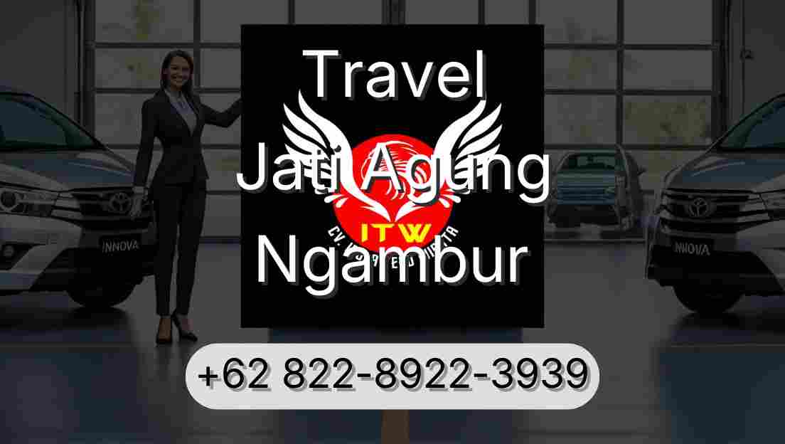 Travel Jati Agung Ngambur