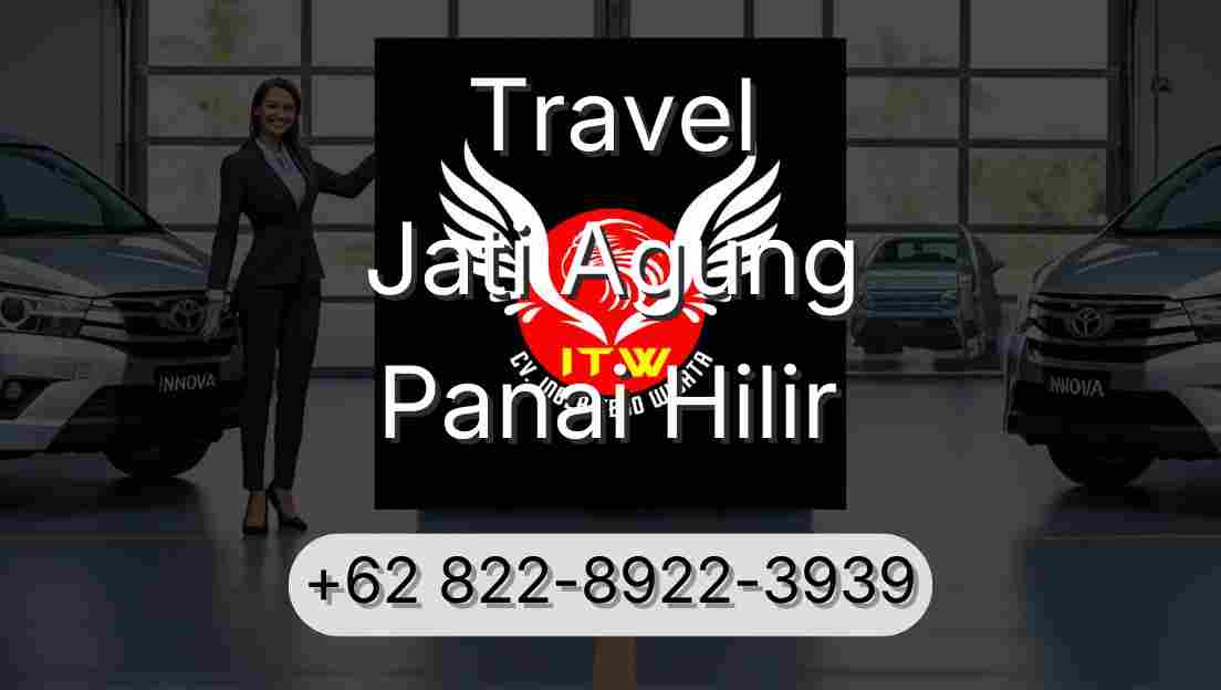 Travel Jati Agung Panai Hilir