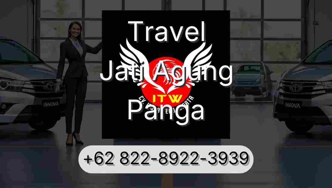 Travel Jati Agung Panga