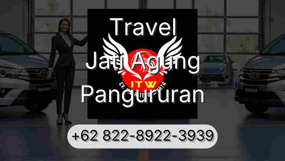 Travel Jati Agung Pangururan