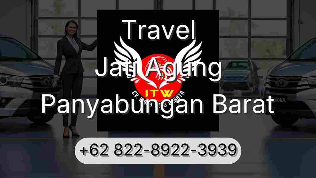 Travel Jati Agung Panyabungan Barat