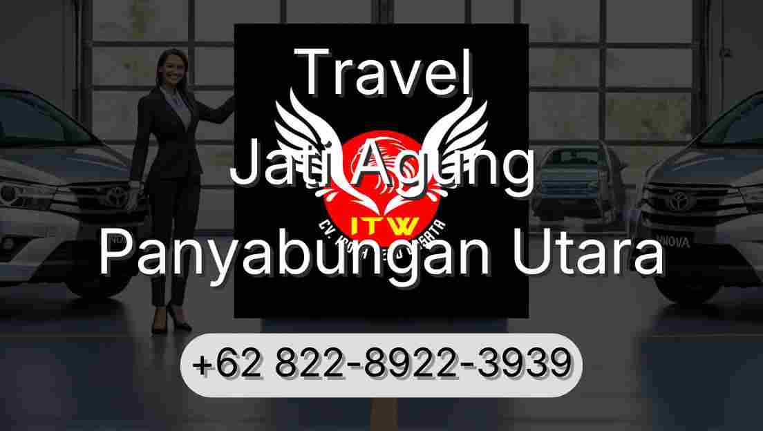 Travel Jati Agung Panyabungan Utara