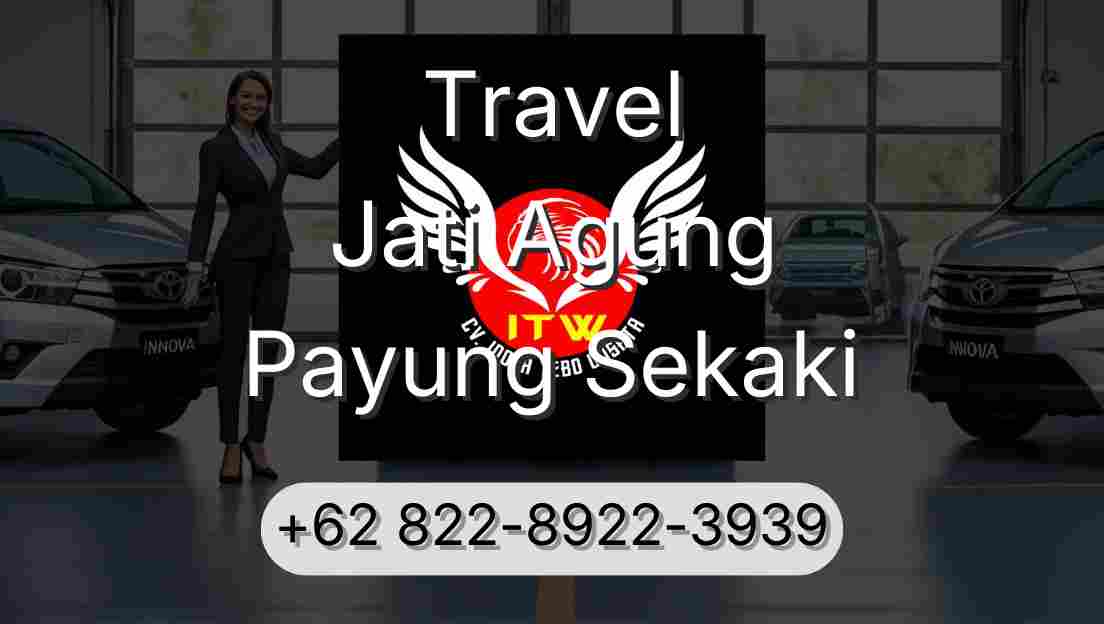 Travel Jati Agung Payung Sekaki