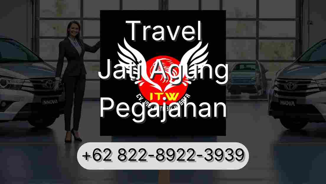 Travel Jati Agung Pegajahan