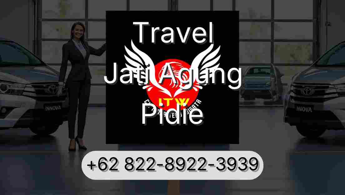 Travel Jati Agung Pidie