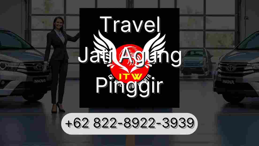 Travel Jati Agung Pinggir