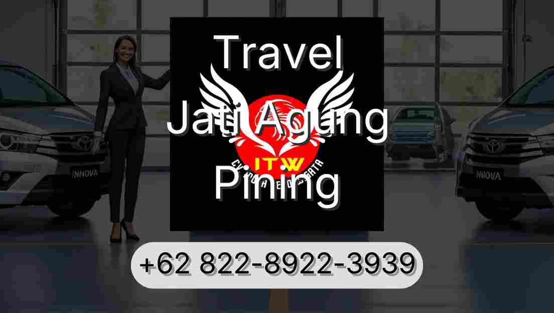 Travel Jati Agung Pining