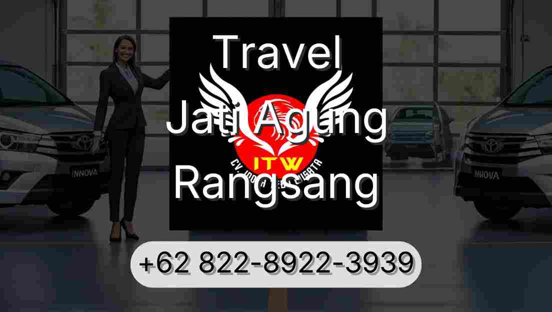 Travel Jati Agung Rangsang