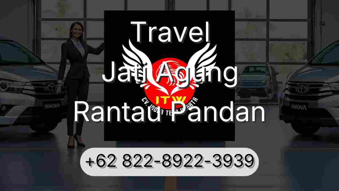 Travel Jati Agung Rantau Pandan