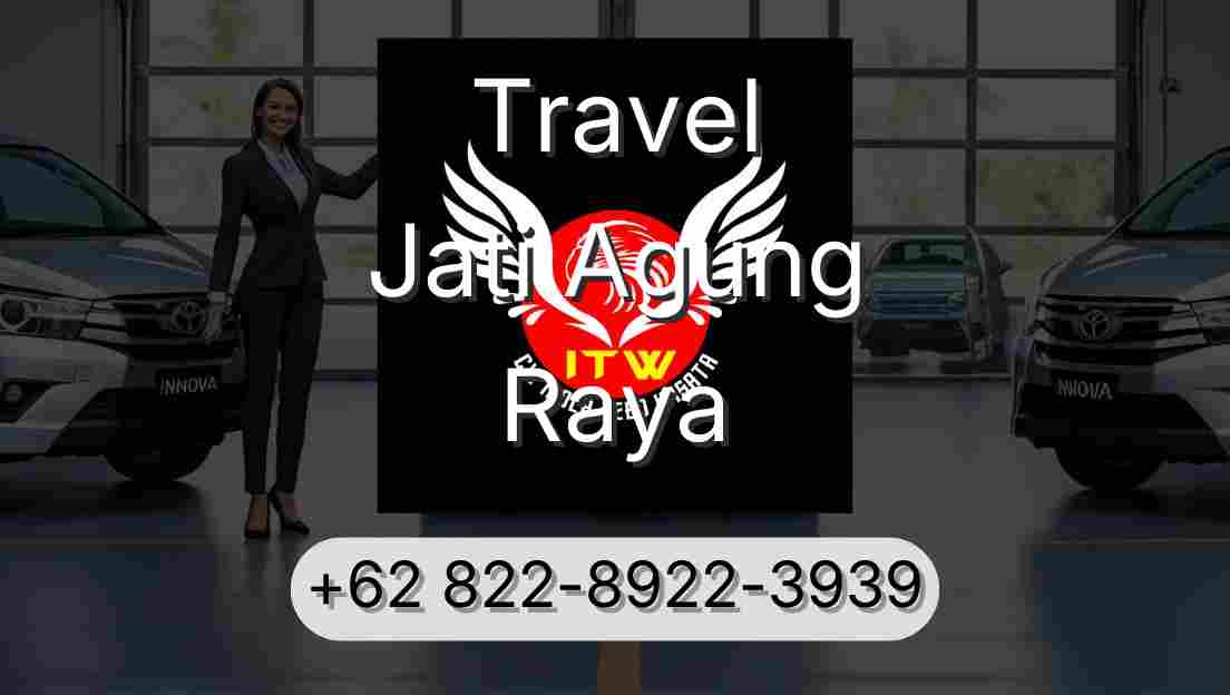 Travel Jati Agung Raya
