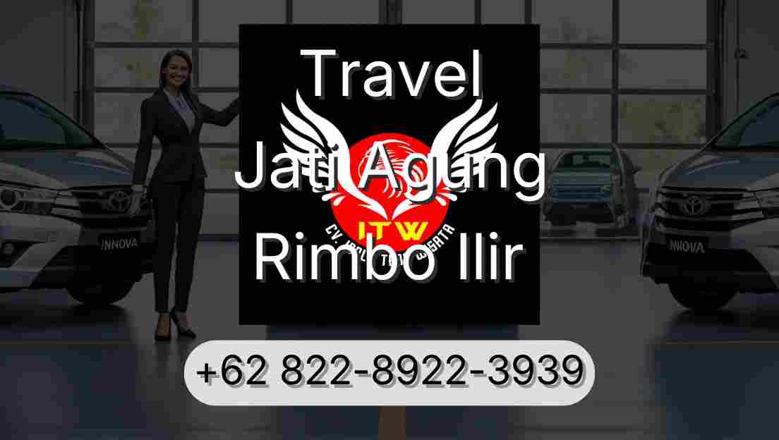 Travel Jati Agung Rimbo Ilir