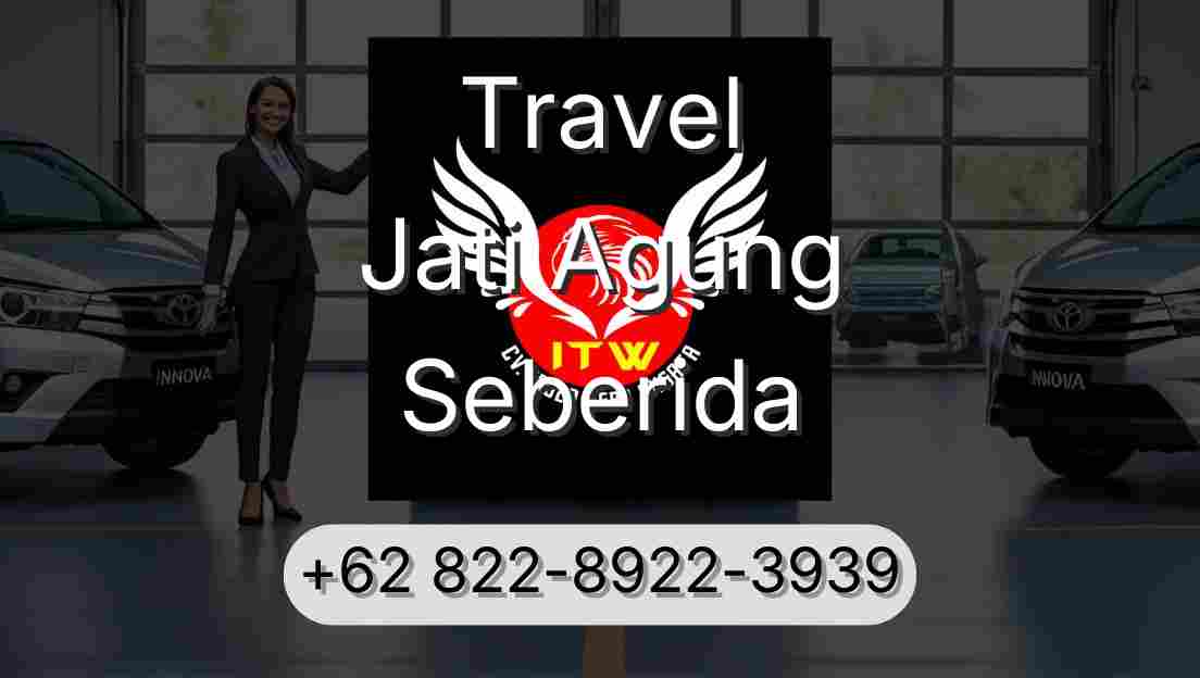 Travel Jati Agung Seberida