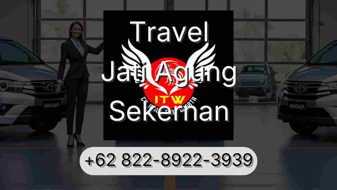 Travel Jati Agung Sekernan