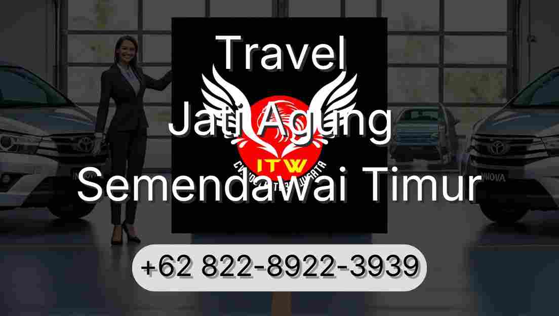 Travel Jati Agung Semendawai Timur