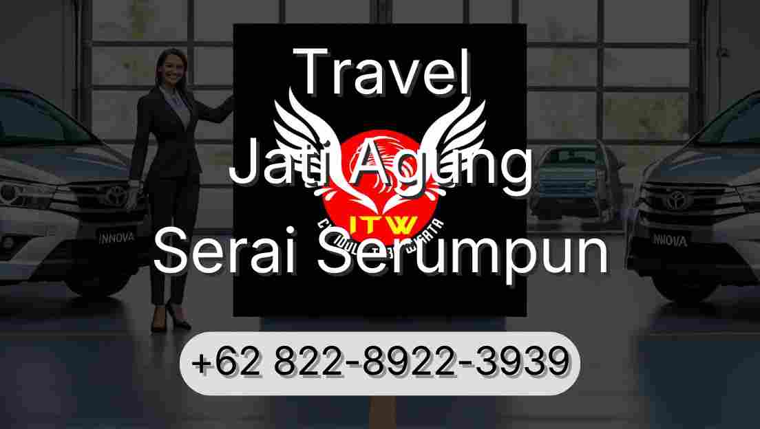 Travel Jati Agung Serai Serumpun