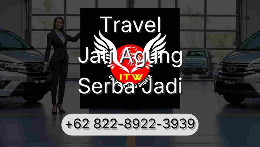 Travel Jati Agung Serba Jadi