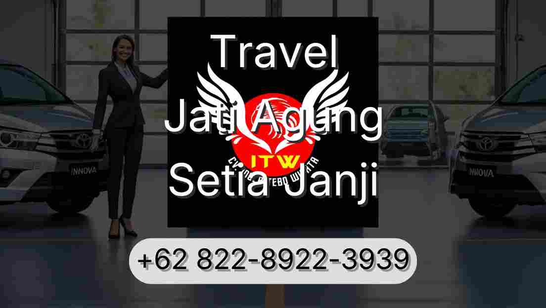 Travel Jati Agung Setia Janji