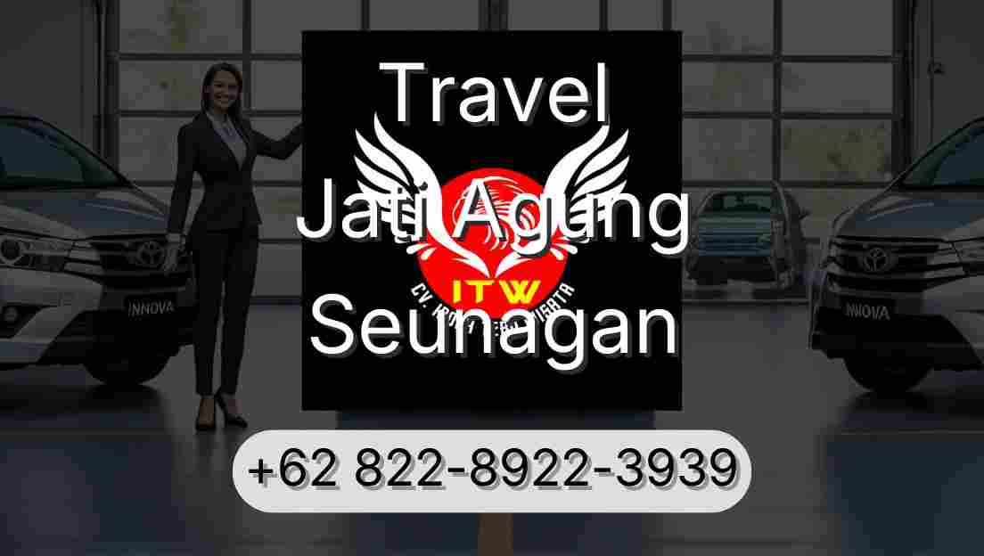 Travel Jati Agung Seunagan